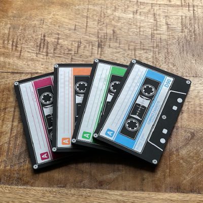 onderzetters voor op tafel