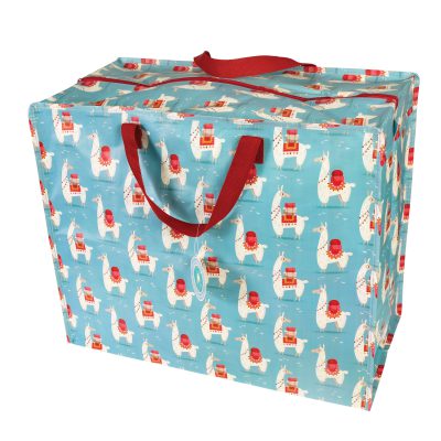 grote opbergtas met rits