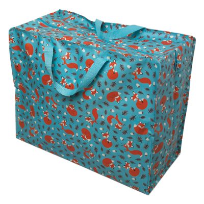 ruime opbergtas met rits