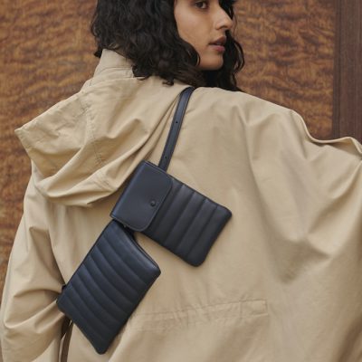 heuptasje donkerblauw