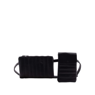 heuptasje dames zwart