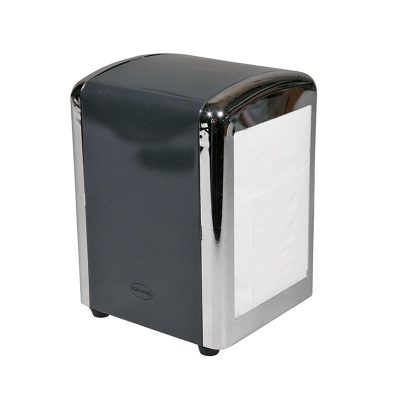 retro servetten houder