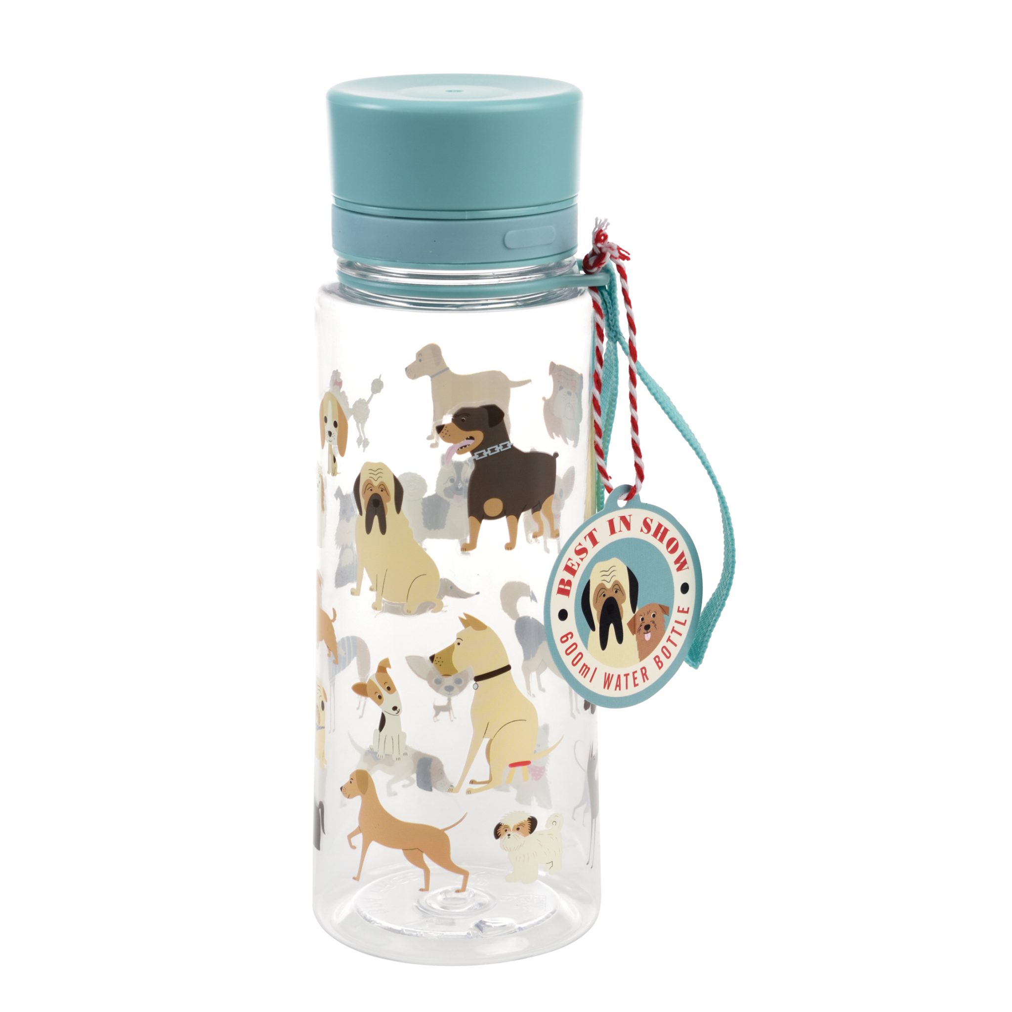 drinkfles met honden