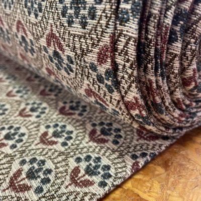 vintage stof jaren 70