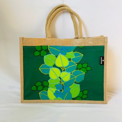 boodschappentas vintage stof