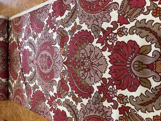 vintage stof origineel