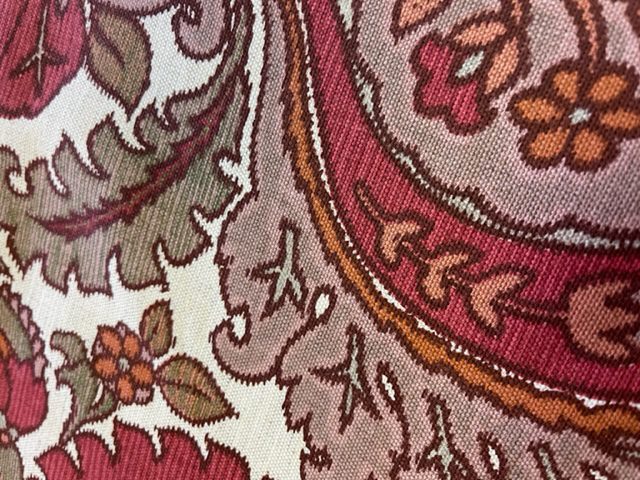 vintage stof jaren 70