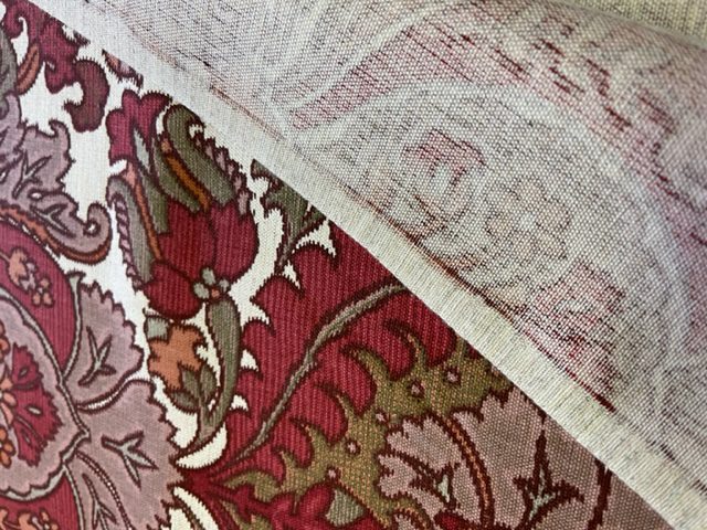 jaren 70 stof origineel