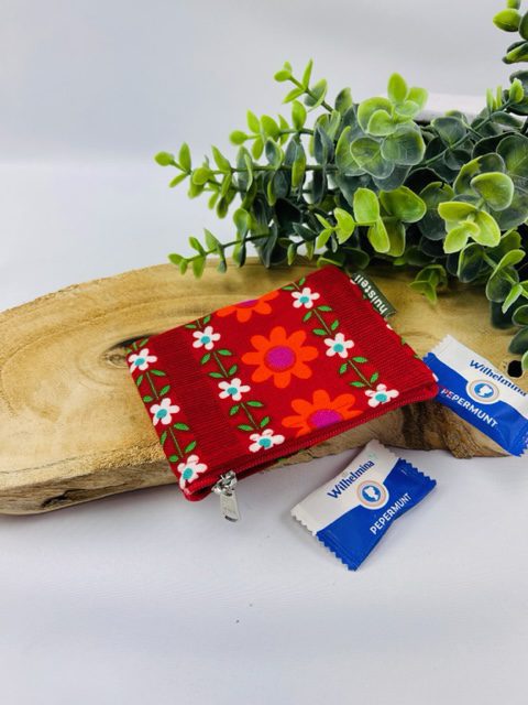 etui portemonnee voor pasjes