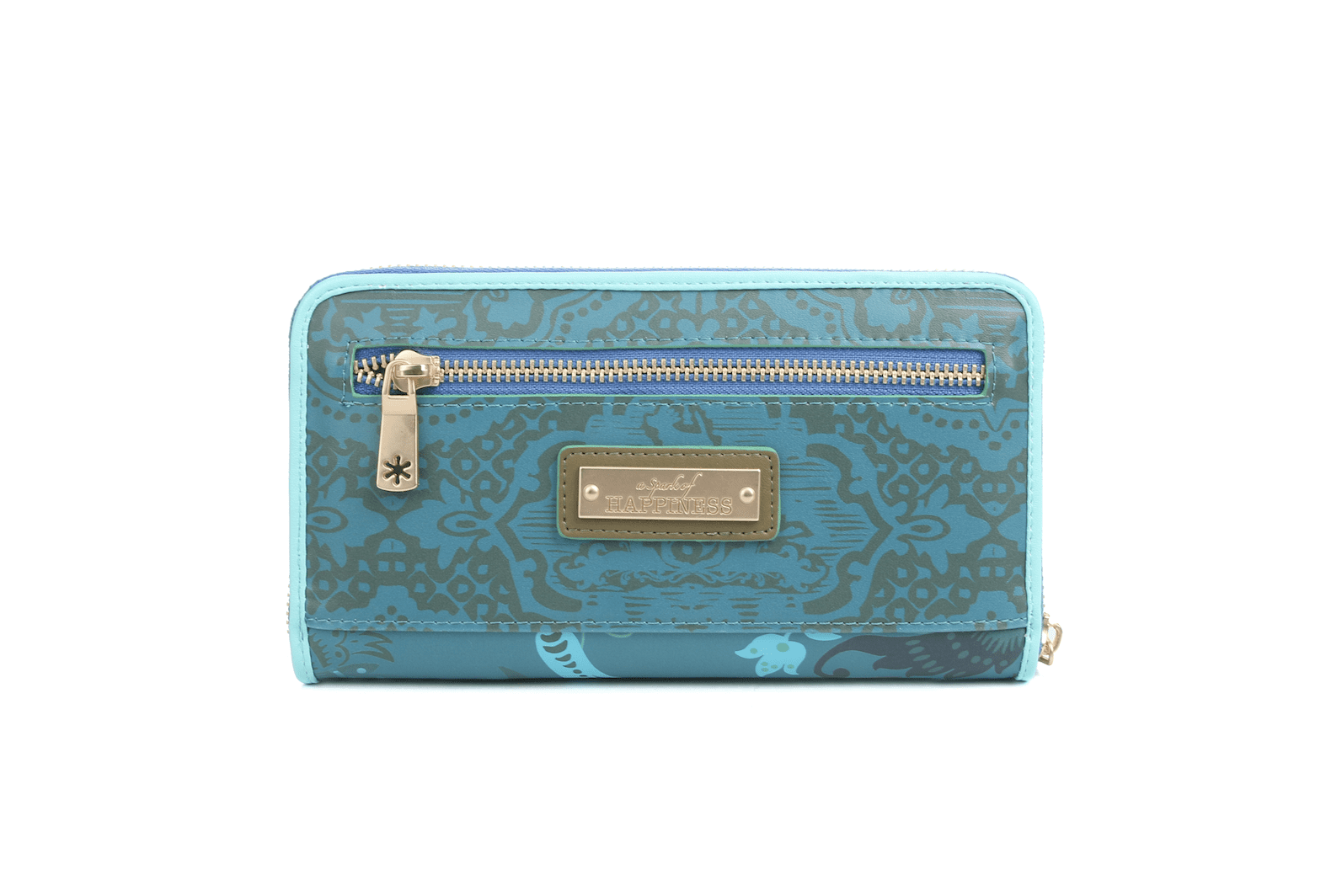 retro portemonnee dames groot