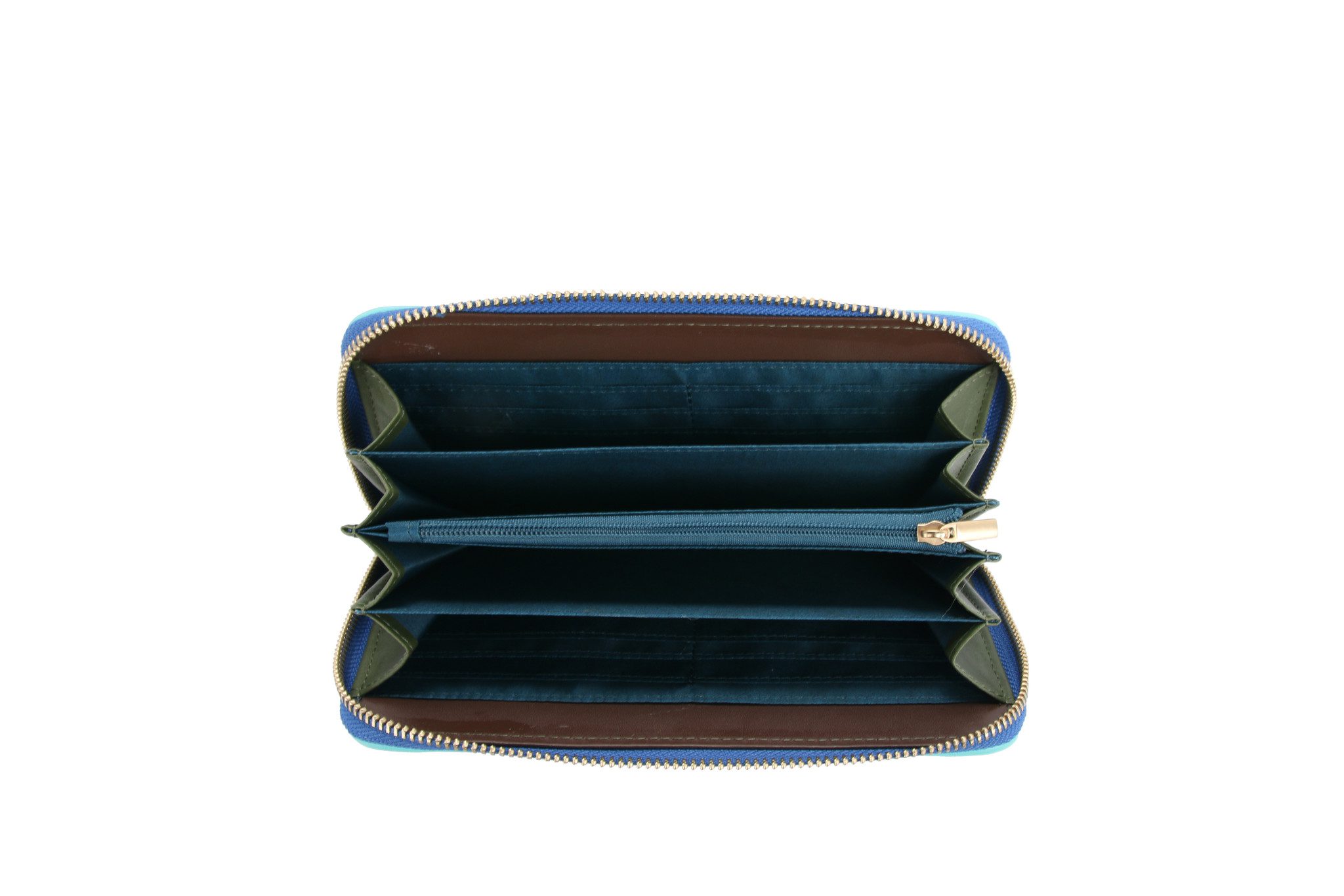 Portemonnee dames - Bornia Blue - a Spark of Happiness - Afbeelding 3