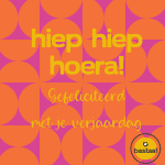 verjaardag cadeaubon digitaal