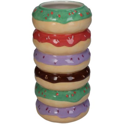 woonaccessoire met donuts