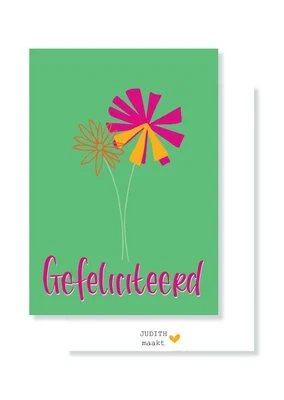 verjaardagskaart