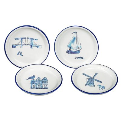 schoteltjes voor gebak Holland