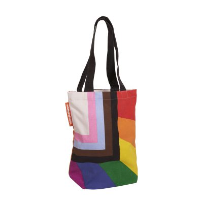 duurzame shopper rainbow