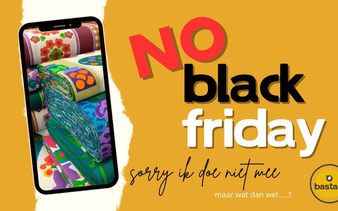 black friday bij bastaa