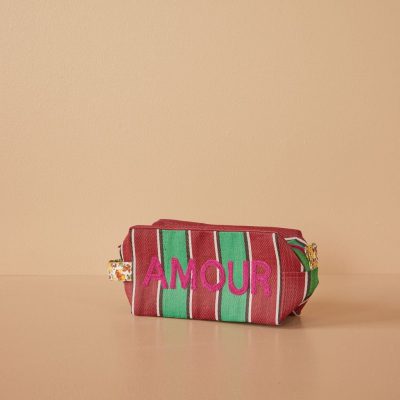 duurzaam opbergtasje