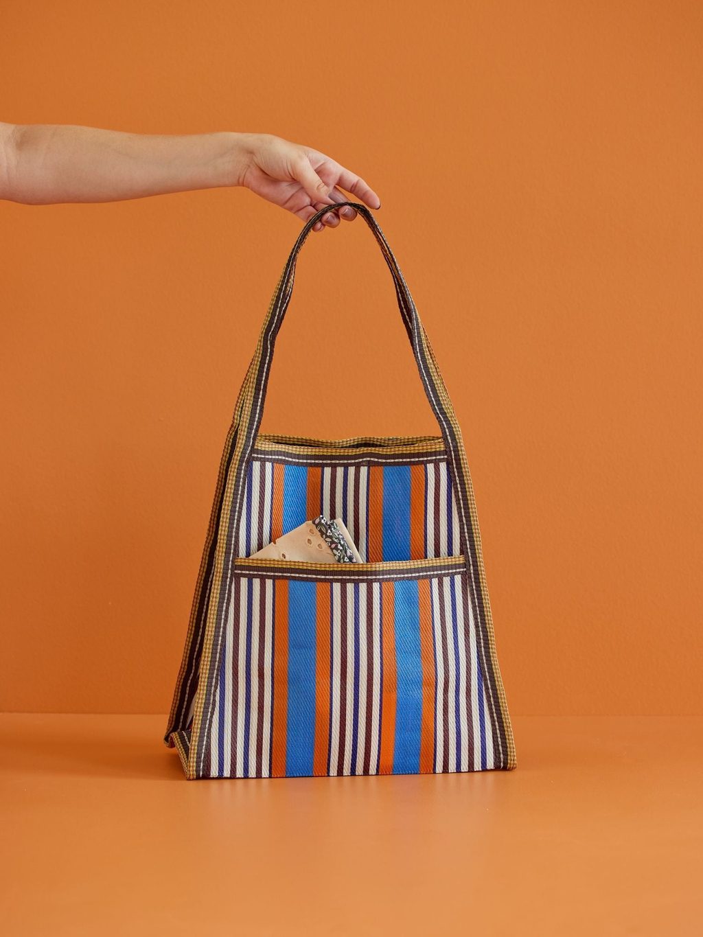 duurzame boodschappentas