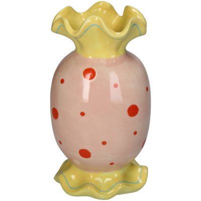 trendy vaas keramiek