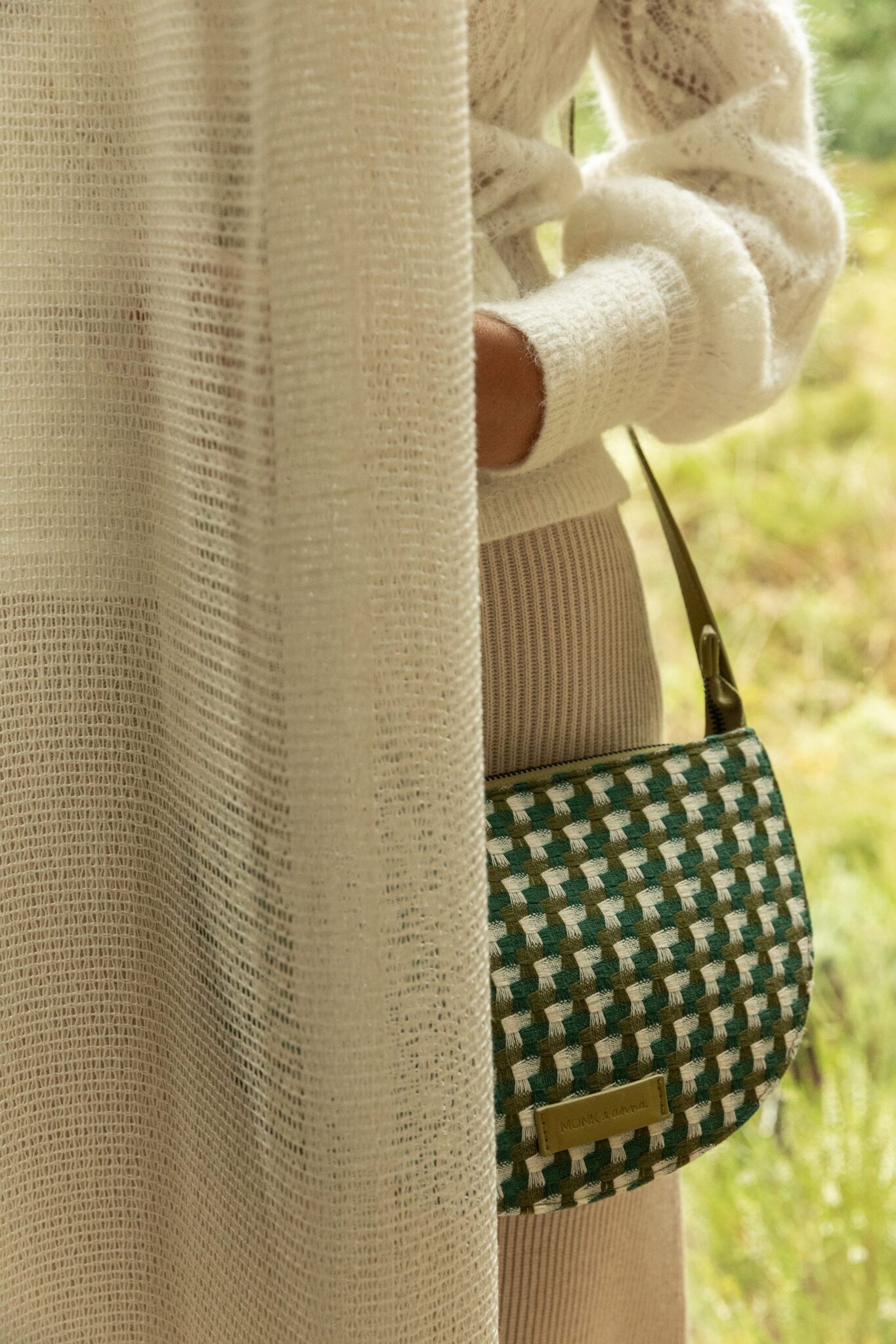 schoudertasje voor avondje uit