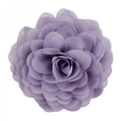 speld voor in je haar lavendel bloem