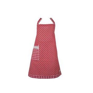 kinderschort met hartjes rood