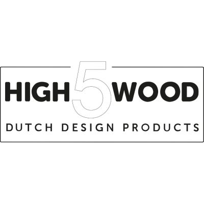 High5Wood | Kaartpin