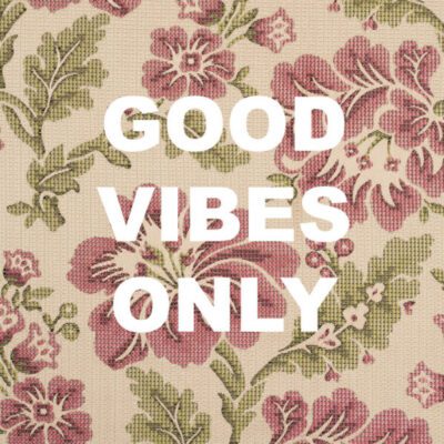 tegeltje retro vintage