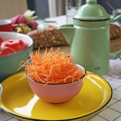 serveer schaaltje keramiek retro