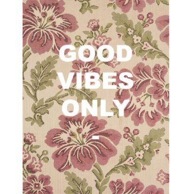 poster good vibes forex