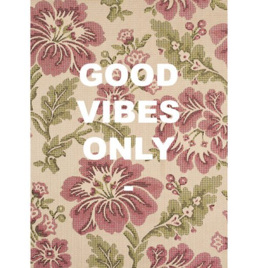 poster good vibes forex