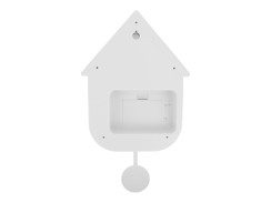 wandklok met koekoek