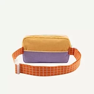 retro heuptasje corduroy