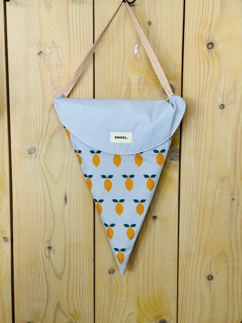 opbergtasje voor vlaggenlijn engelpunt