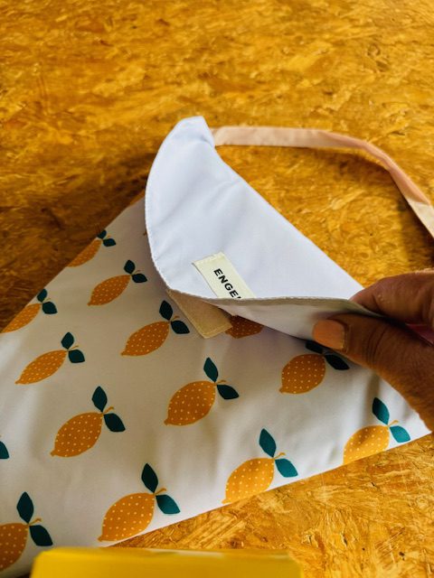 opbergtasje voor vlaggenlijn