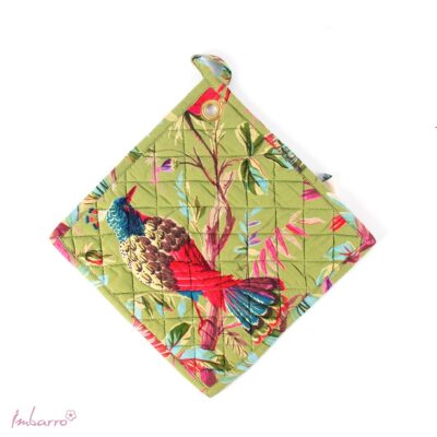 pannenlap moss groen paradise imbarro 1