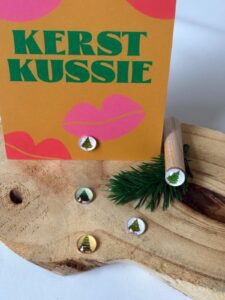 fotostandaard kerst met magneet