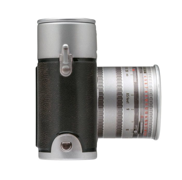 Opbergblik - Vintage camera - retro decoratie - Afbeelding 2