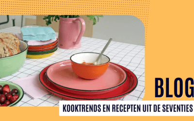 Dit zijn kooktrends en recepten uit de Seventies