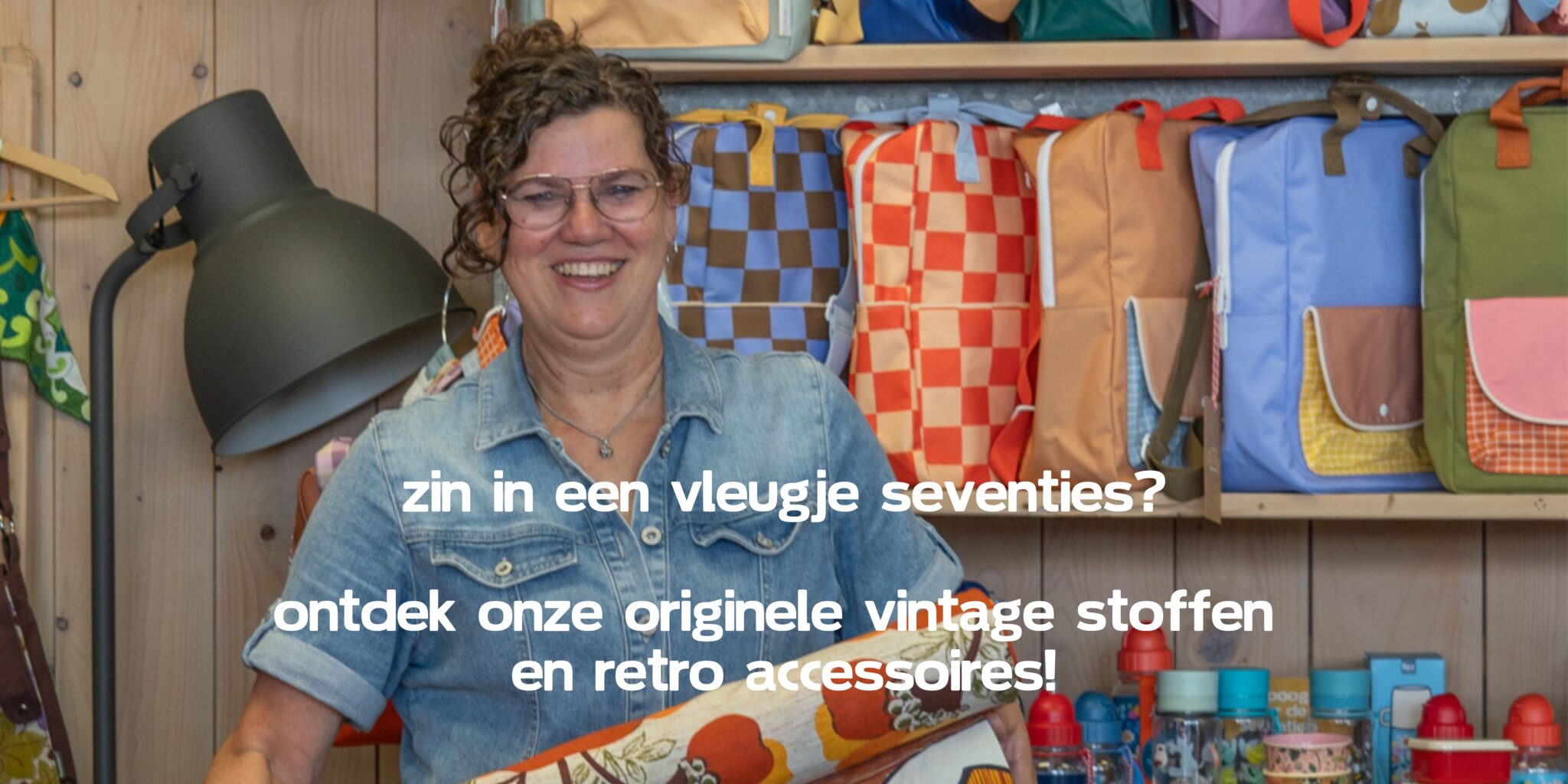 vintage stof en retro accessoires bij bastaa!
