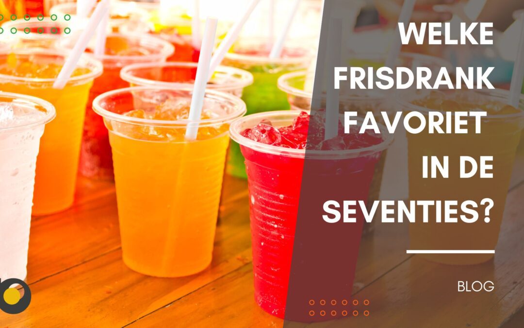 blog met foto van frisdrank