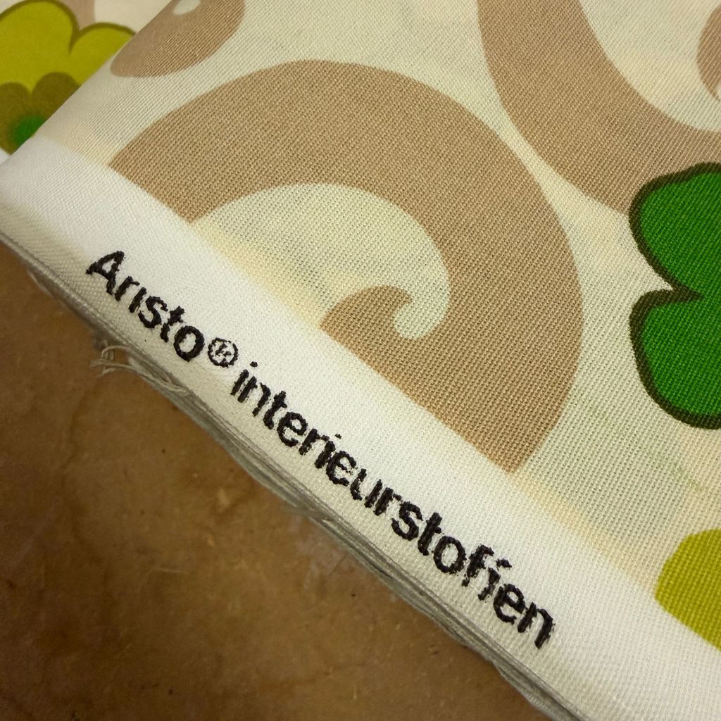 aristo stof jaren 70