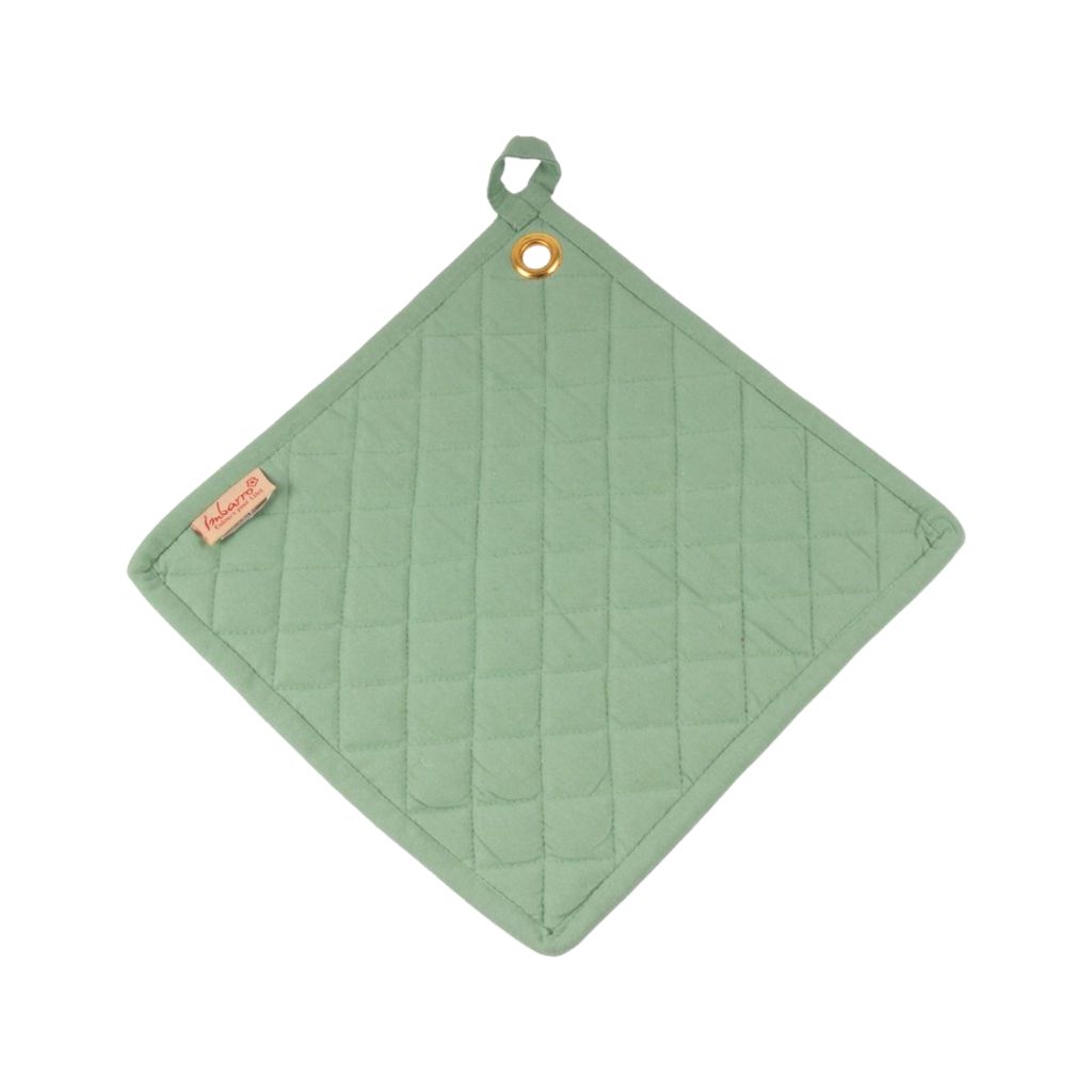 pannenlap gekleurde blokjes