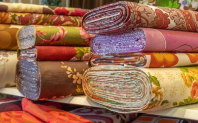 Wat kun je maken met een restje vintage stof? 5 creatieve DIY-ideeƫn