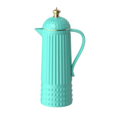 turquoise thermoskan 1 liter