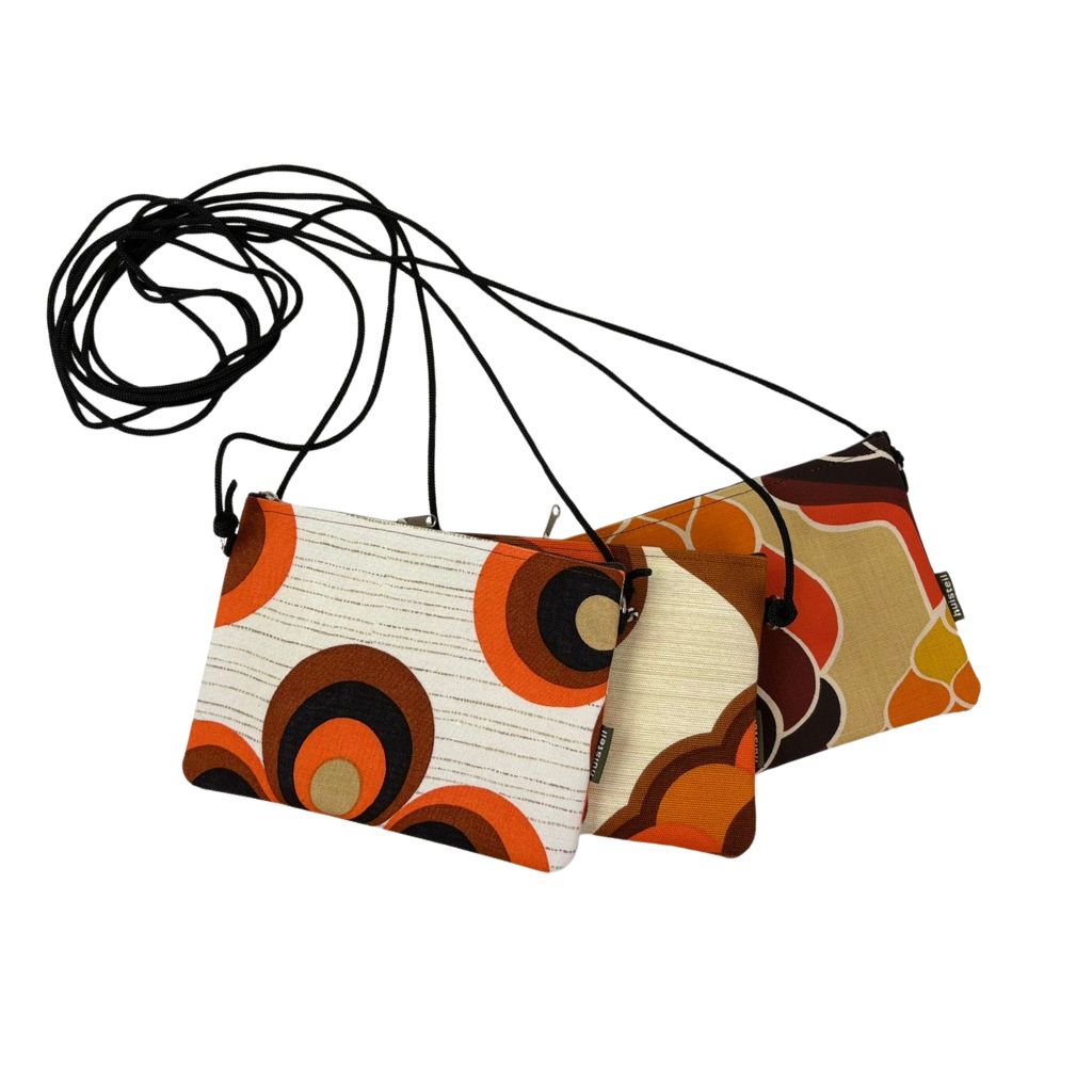 vintage schoudertasjes handgemaakt