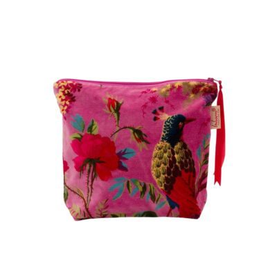 rozet etui met paradise print velvet