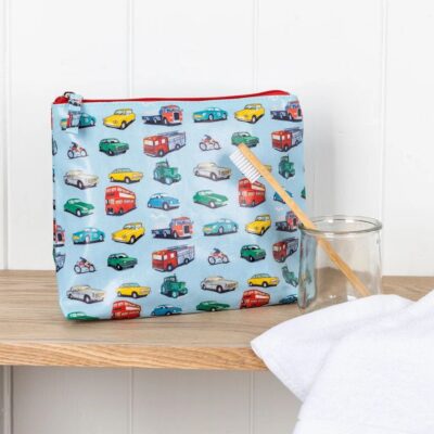 toilettas road trip voor kind