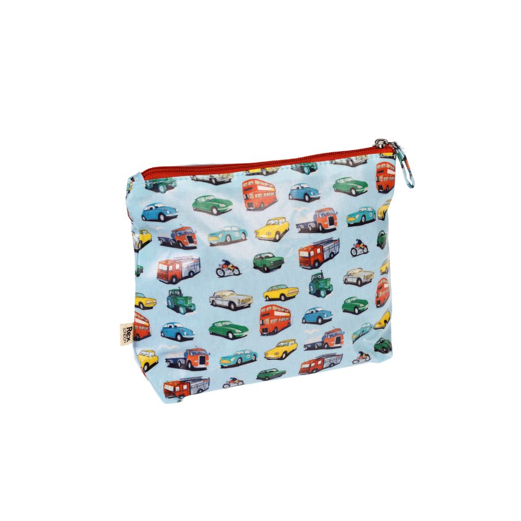 road trip toilettas voor kinderen